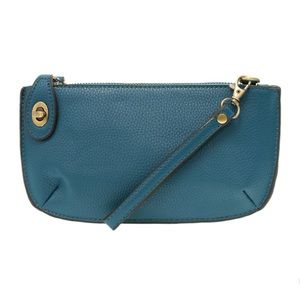Joy Susan Mini Crossbody Wristlet Clutch